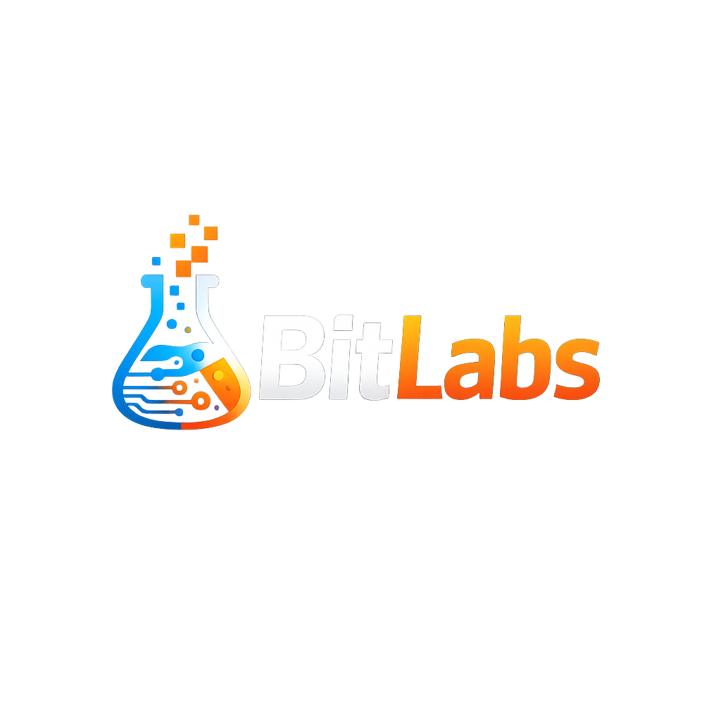 Logo BitLabs Dominik Kijak